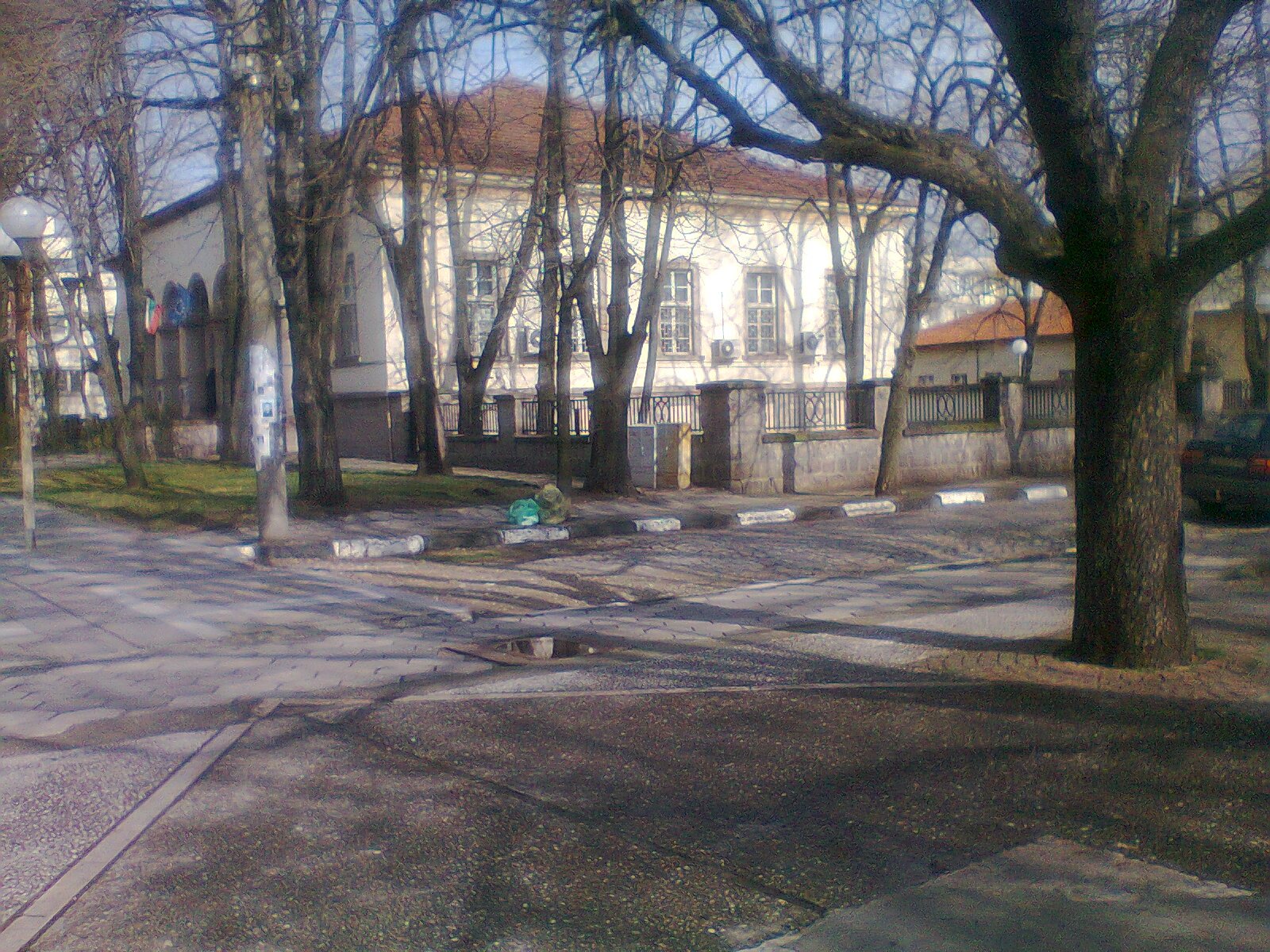Районен съд Първомай