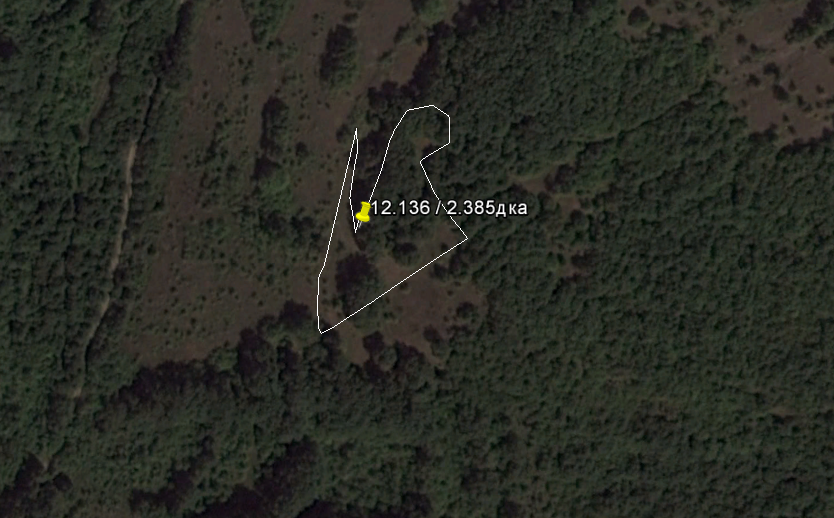 продава нива в Люляк