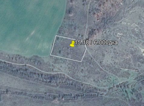 Продава нива в Голям дол