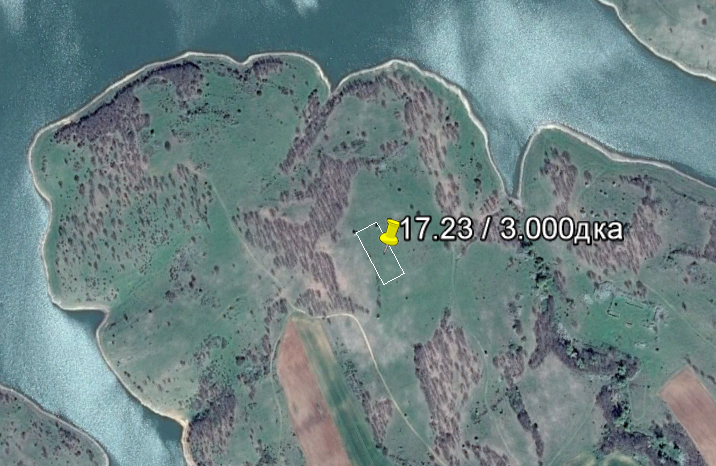 Продава нива във Воден