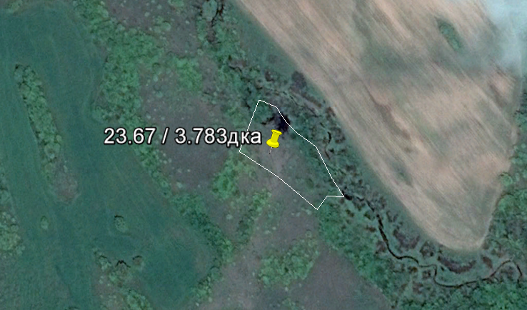 Продава нива в Помощник