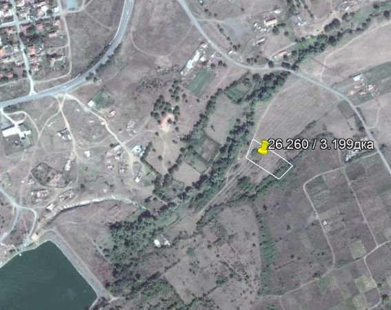 Продава нива в град Средец 026260