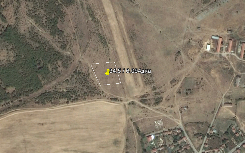 Продава нива в село Струпец