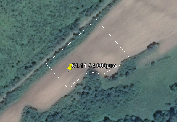 продава нива в Бистрилица