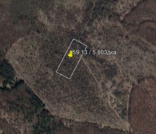 Продавам нива в Златосел