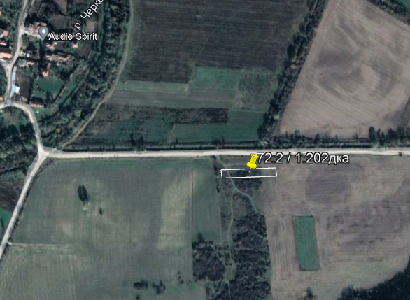 Продава нива в Ахматово