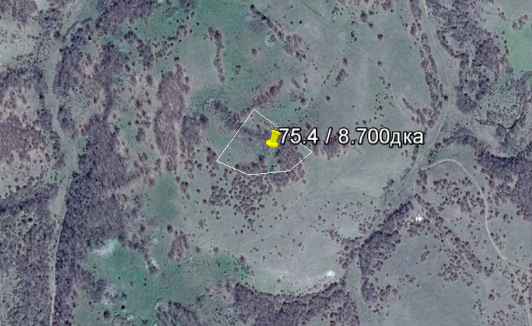 Продава нива във Воден