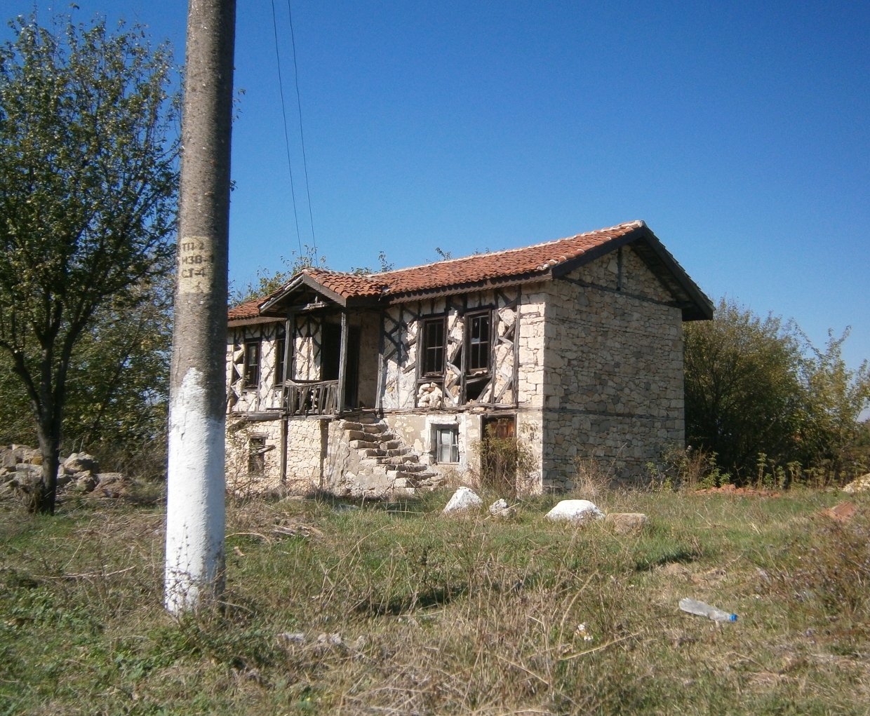 Купува земеделска земя в Черна могила община Харманли