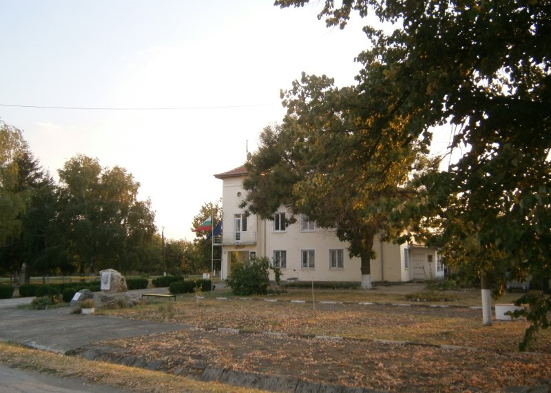 Кметсство село Даскал Атанасово