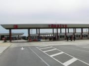 Граничен контролно-пропускателен пункт България-Турция - село Лесово