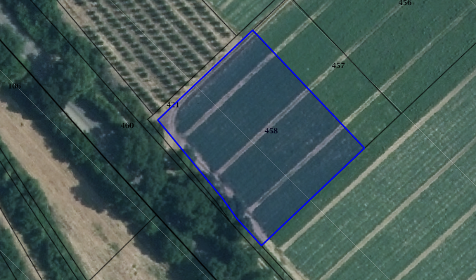 Продава нива 4 дка в Харманли