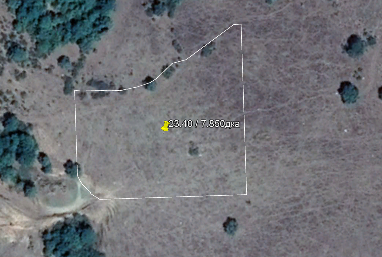 Продава нива в село Мелница, община Елхово