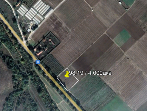 Продава нива в Харманли