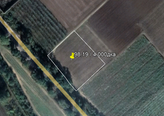 Продава нива в Харманли