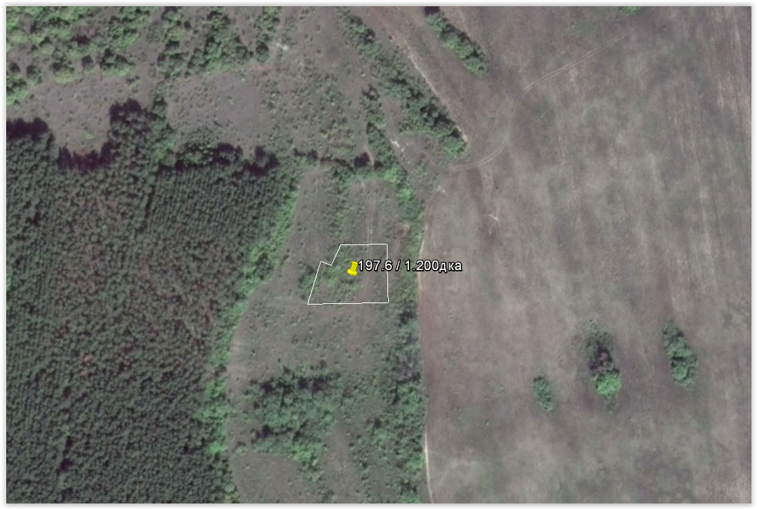 Продавам земеделска земя в Яворово