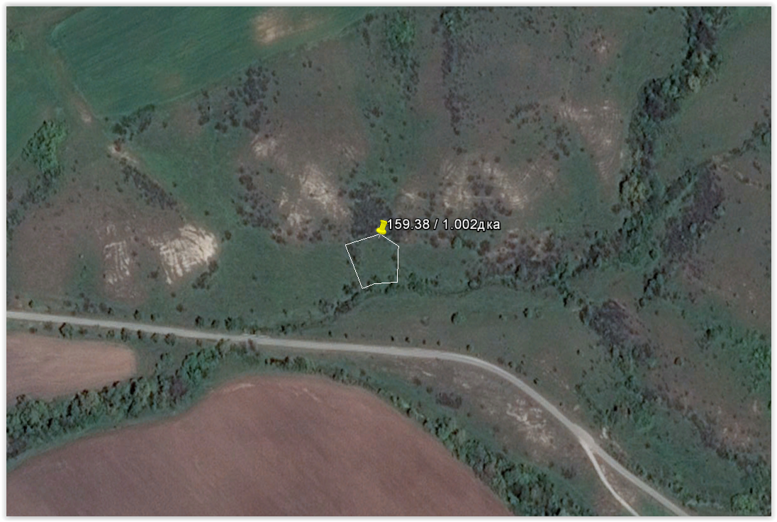 Продава нива в село Дряново 159038