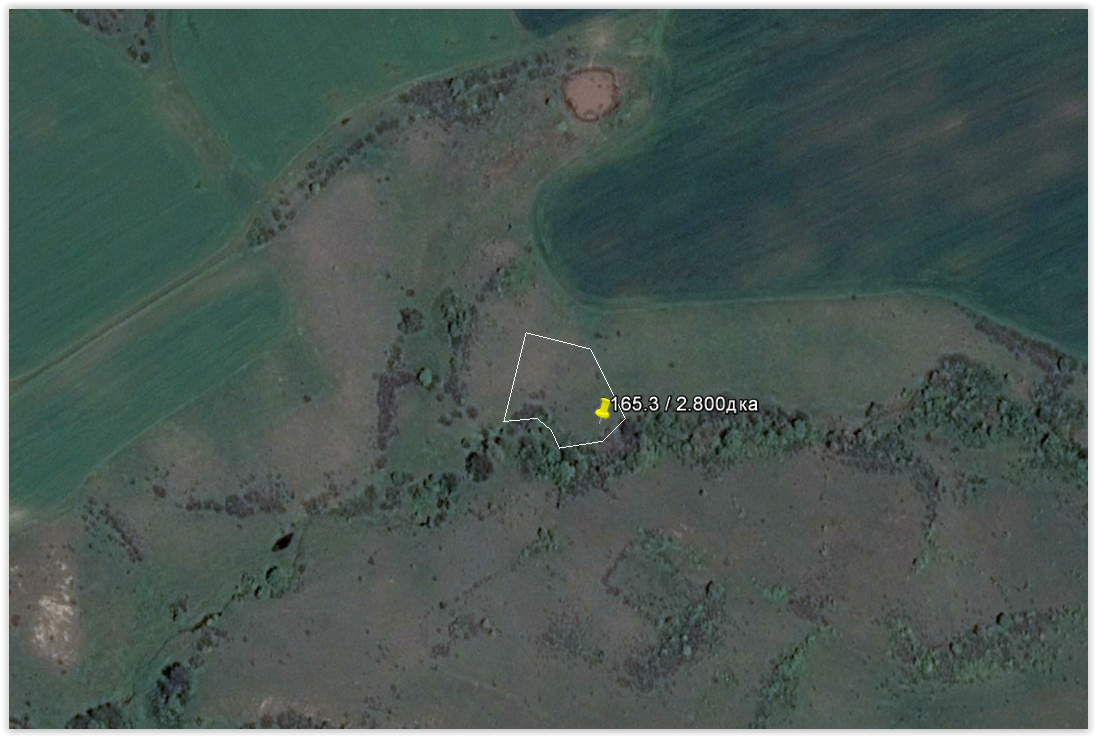 Продава нива в Дряново 165003