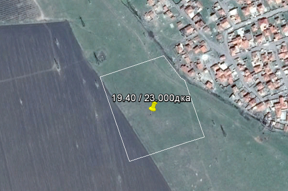 Продава нива в Стоил войвода