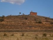 Село Радево - след пожара на лято 2012