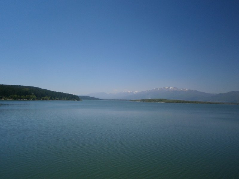 Язовир Копринка