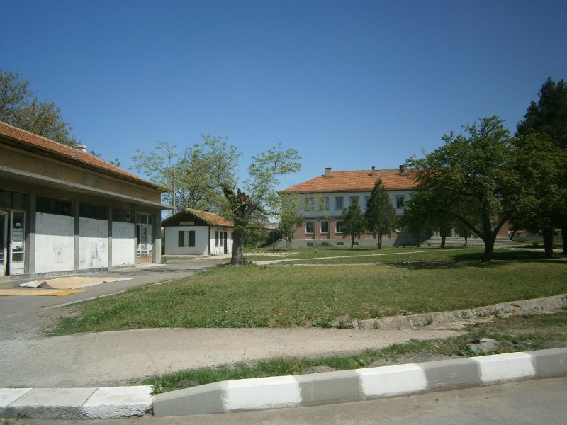 Село Дядово