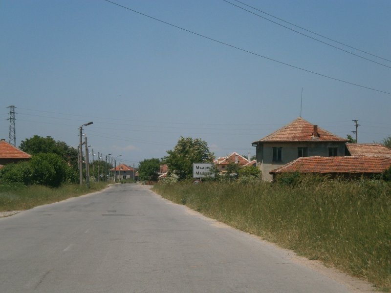Село Мъдрец, община Гълъбово