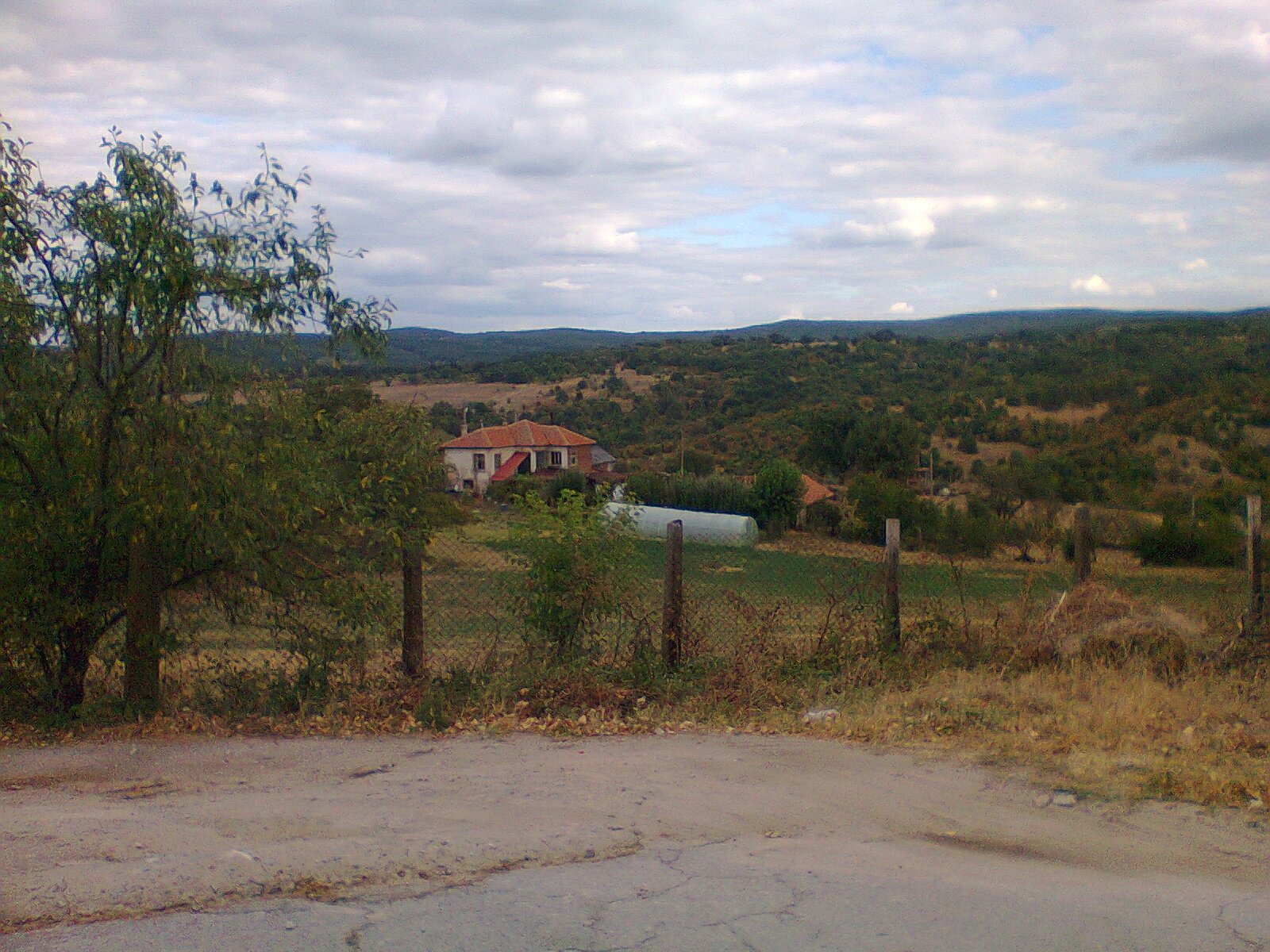 Село Сакарци, община Тополовград