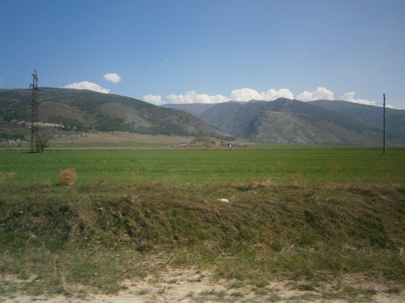 Земи в долината на Тракийските царе