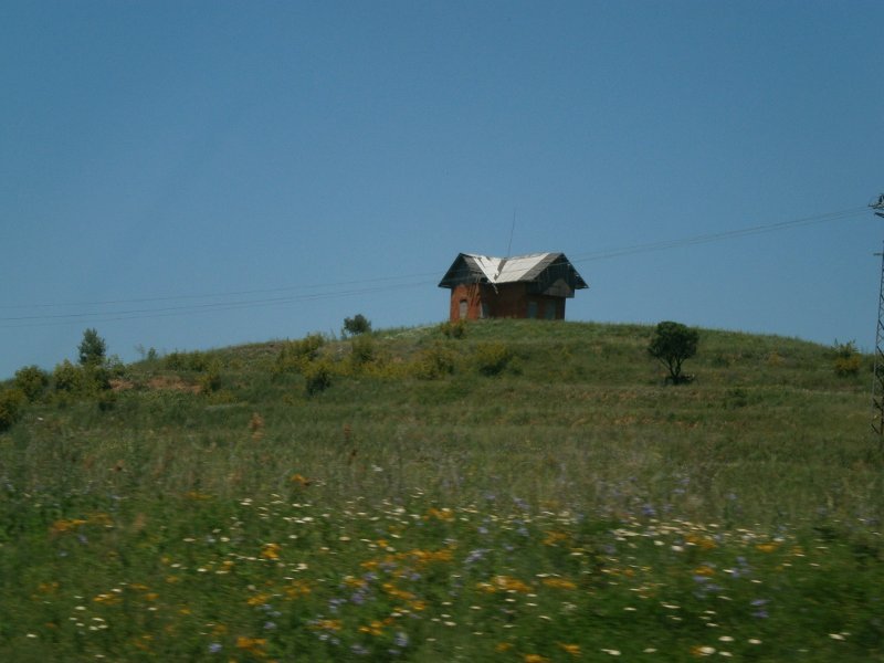 Село Радево, община Нова Загора