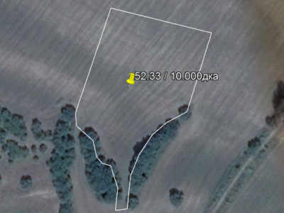 Продава нива в село Баня, община Панагюрище Продава нива в село Баня, община Панагюрище