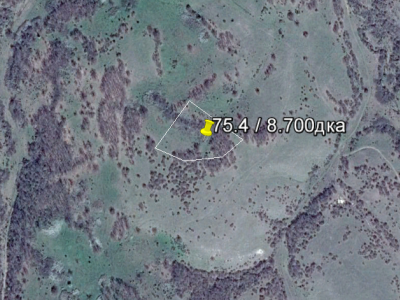 Продава нива във Воден Продава нива във Воден