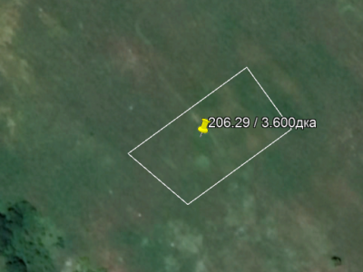 продавам нива в село Срем