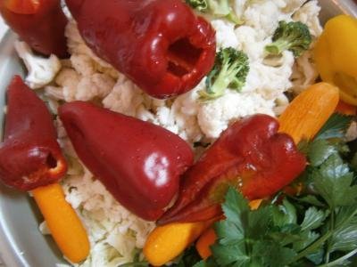 Есенните дарове на земята