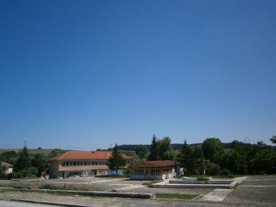 Центърът на Орлов дол