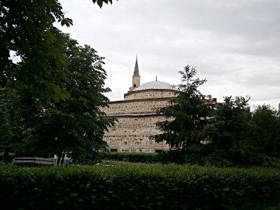 Ески джамия