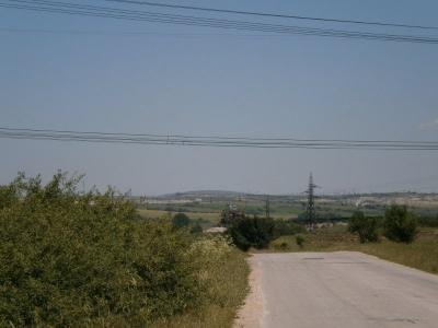 В землището на село Искрица