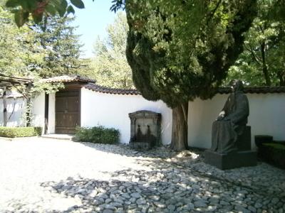 Карлово - музей на Васил Левски