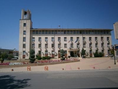 Община Чирпан