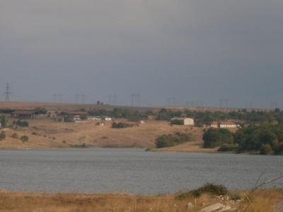 Село Маца - земеделска земя