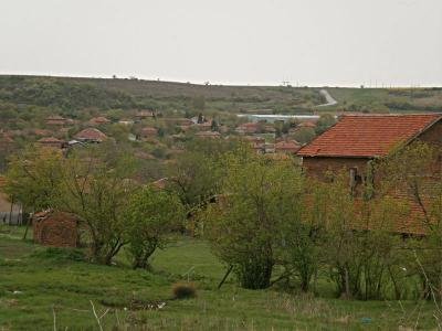 Ниви в село Полски градец, Раднево