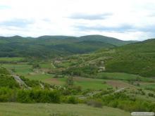 село Бърза река