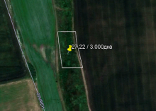 Продава ливада в Любенец