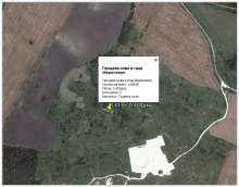 Продава нива 0.400дка в Меричлери