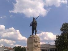 Паметник на Стефан Караджа